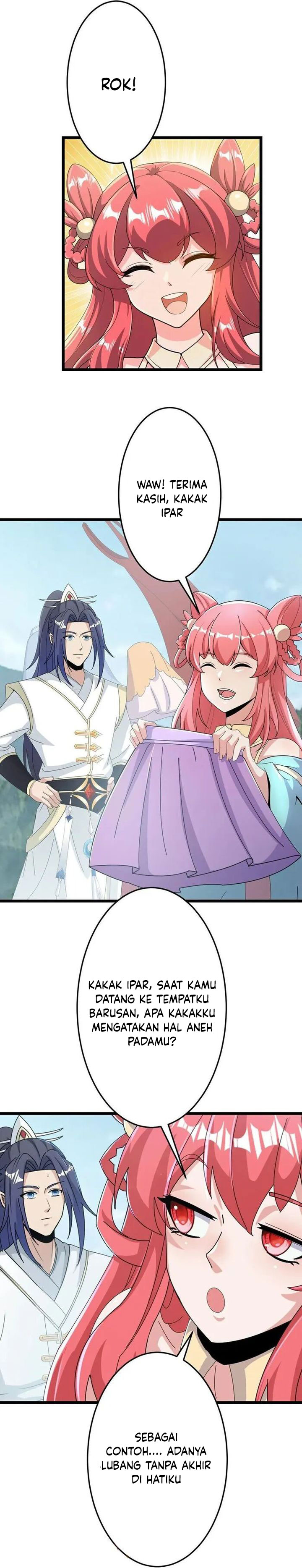 Against the Gods Chapter 679 Gambar 4